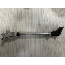 Подножка универсальная центральная 20"-28" Al